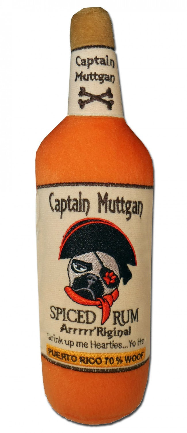 Captain MUTTgan