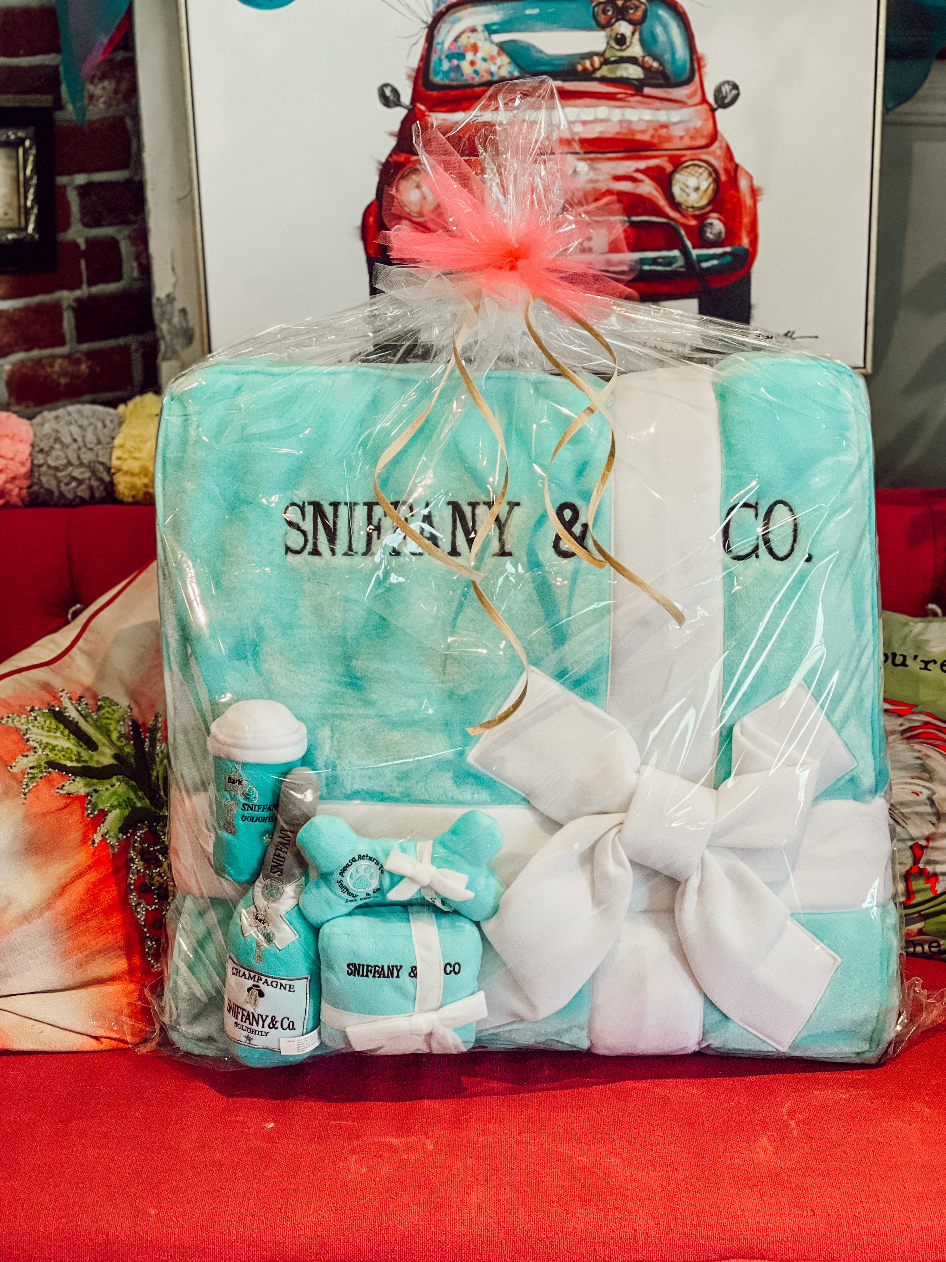 Sniffany & Co Bed Bundle (CURBSIDE PICKUP ONLY)