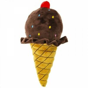 Chocolate Sprinkles Ice Cream Cone