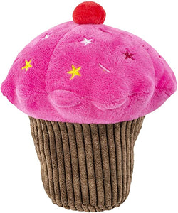 Strawberry PUPcake with Sprinkles